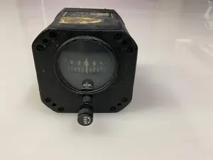 Vintage Mooney Directional Gyro Indicator 4000A, Garwin 23-402-02